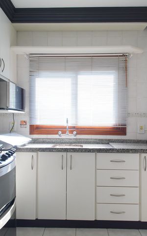 Apartamento para alugar com 83m², 2 quartos e 1 vagaCozinha
