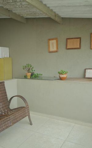 Casa à venda com 102m², 2 quartos e 1 vagaVaranda  interna 