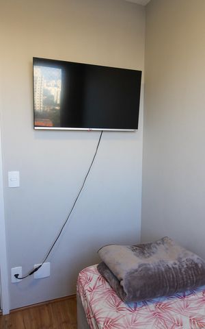 Apartamento à venda com 32m², 2 quartos e sem vaga Apartamento à venda com 32m², 2 quartos e sem vagaQuarto 2