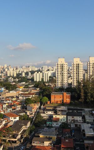 Apartamento à venda com 32m², 2 quartos e sem vaga Apartamento à venda com 32m², 2 quartos e sem vagaVista do Quarto 1