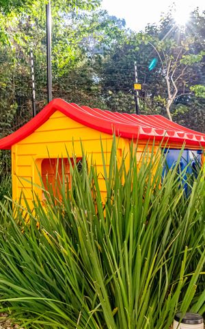 Apartamento à venda com 32m², 2 quartos e sem vaga Apartamento à venda com 32m², 2 quartos e sem vagaÁrea comum - Playground
