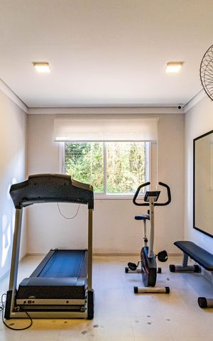Apartamento à venda com 32m², 2 quartos e sem vaga Apartamento à venda com 32m², 2 quartos e sem vagaÁrea comum - Academia