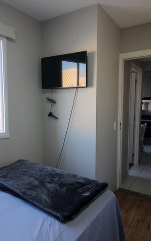 Apartamento à venda com 32m², 2 quartos e sem vaga Apartamento à venda com 32m², 2 quartos e sem vagaQuarto 1