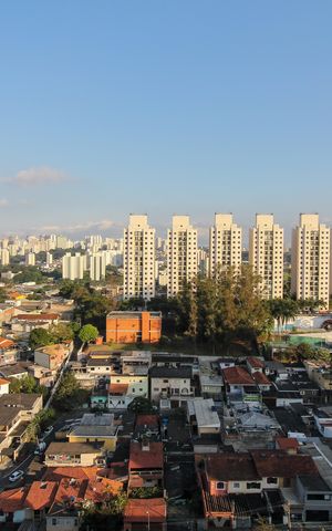 Apartamento à venda com 32m², 2 quartos e sem vaga Apartamento à venda com 32m², 2 quartos e sem vagaVista do Quarto 2