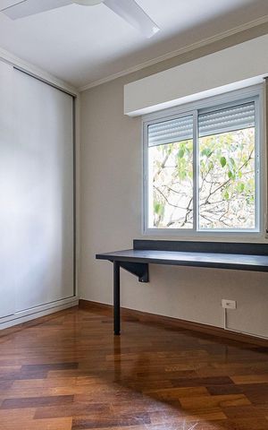 Apartamento para alugar com 138m², 2 quartos e 1 vaga Apartamento para alugar com 138m², 2 quartos e 1 vagaQuarto