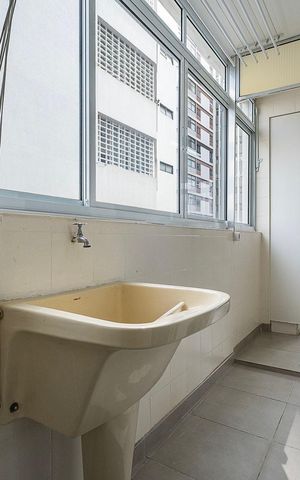 Apartamento para alugar com 138m², 2 quartos e 1 vaga Apartamento para alugar com 138m², 2 quartos e 1 vagaÁrea de Serviço