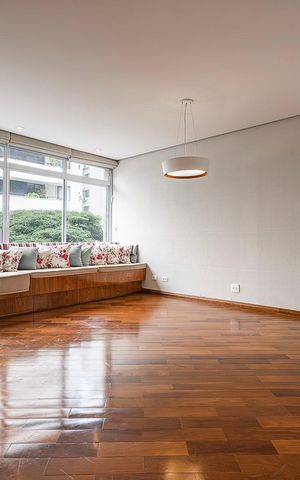 Apartamento para alugar com 138m², 2 quartos e 1 vaga Apartamento para alugar com 138m², 2 quartos e 1 vagaSala