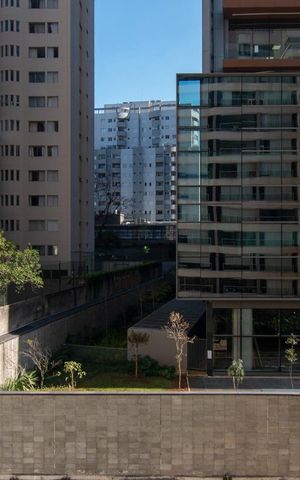 Apartamento à venda com 35m², 1 quarto e 1 vaga