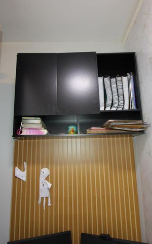 Casa de condomínio à venda com 67m², 2 quartos e 1 vagaEscritório