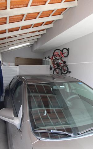 Casa de condomínio à venda com 67m², 2 quartos e 1 vagaGaragem