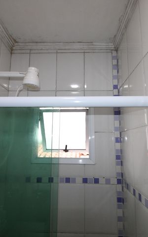 Casa de condomínio à venda com 67m², 2 quartos e 1 vagaBanheiro