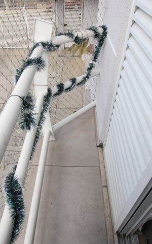 Casa de condomínio à venda com 67m², 2 quartos e 1 vagaQuarto 2 - Varanda