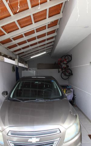 Casa de condomínio à venda com 67m², 2 quartos e 1 vagaGaragem