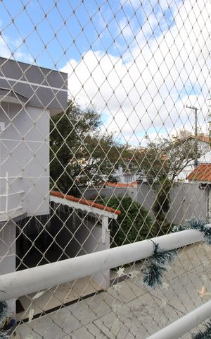 Casa de condomínio à venda com 67m², 2 quartos e 1 vagaQuarto 2 - Varanda