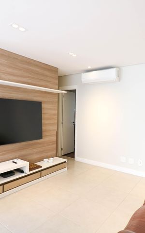 Apartamento à venda com 78m², 2 quartos e 2 vagas Apartamento à venda com 78m², 2 quartos e 2 vagasSala / Cozinha