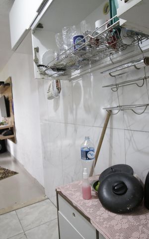 Apartamento para alugar com 44m², 2 quartos e 1 vagaCozinha