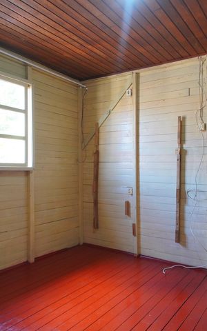Casa para alugar com 36m², 3 quartos e 1 vagaSala