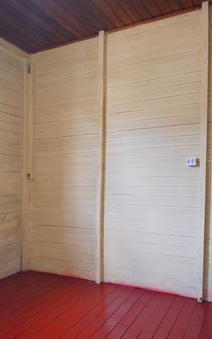 Casa para alugar com 36m², 3 quartos e 1 vagaQuarto 2