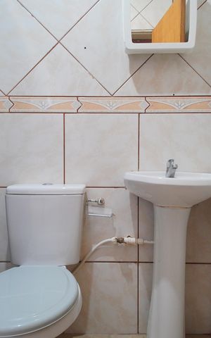 Casa para alugar com 36m², 3 quartos e 1 vagaBanheiro