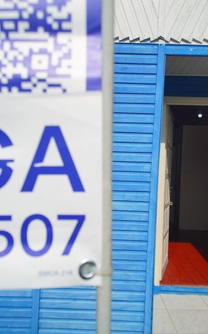 Casa para alugar com 36m², 3 quartos e 1 vagaplaca