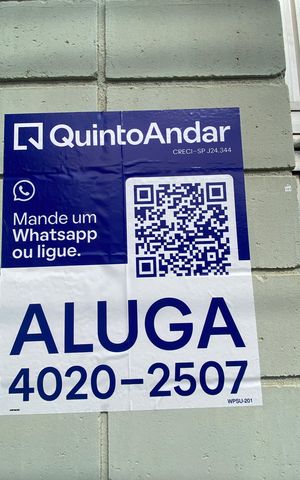 Apartamento para alugar com 65m², 2 quartos e 1 vaga Apartamento para alugar com 65m², 2 quartos e 1 vagaPlaca