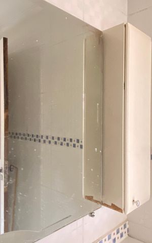 Apartamento para alugar com 65m², 2 quartos e 1 vaga Apartamento para alugar com 65m², 2 quartos e 1 vagaBanheiro