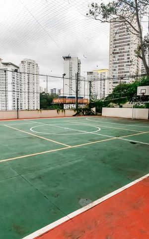 Apartamento à venda com 101m², 3 quartos e 2 vagas Apartamento à venda com 101m², 3 quartos e 2 vagasQuadra Esportiva