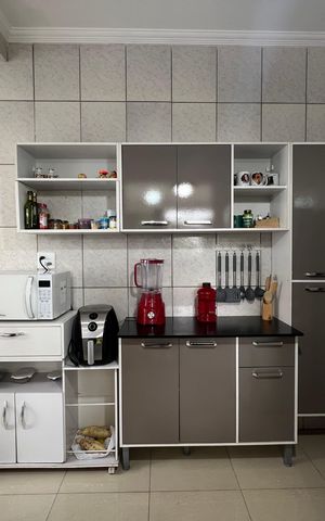 Casa à venda com 280m², 3 quartos e 2 vagas Casa à venda com 280m², 3 quartos e 2 vagasCozinha