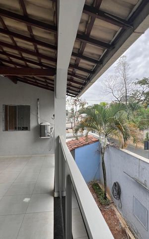 Casa à venda com 280m², 3 quartos e 2 vagas Casa à venda com 280m², 3 quartos e 2 vagasVista da Sacada