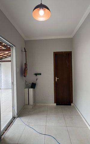 Casa à venda com 280m², 3 quartos e 2 vagas Casa à venda com 280m², 3 quartos e 2 vagasHall social