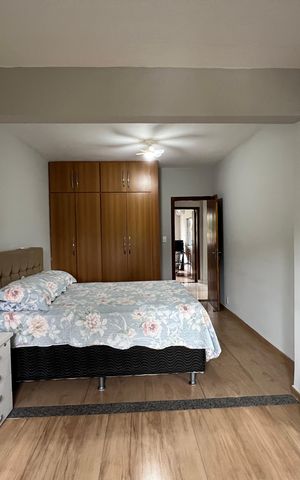 Casa à venda com 280m², 3 quartos e 2 vagas Casa à venda com 280m², 3 quartos e 2 vagasQuarto 2