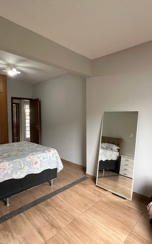 Casa à venda com 280m², 3 quartos e 2 vagas Casa à venda com 280m², 3 quartos e 2 vagasQuarto 2