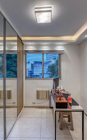Apartamento à venda com 78m², 2 quartos e 1 vaga