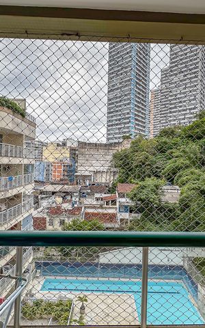 Apartamento à venda com 78m², 2 quartos e 1 vaga