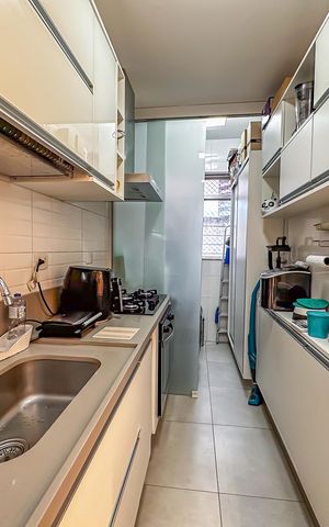 Apartamento à venda com 78m², 2 quartos e 1 vaga