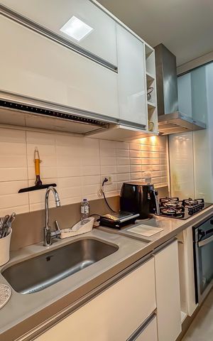 Apartamento à venda com 78m², 2 quartos e 1 vaga