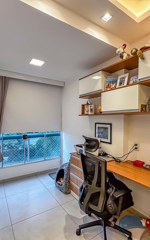 Apartamento à venda com 78m², 2 quartos e 1 vaga