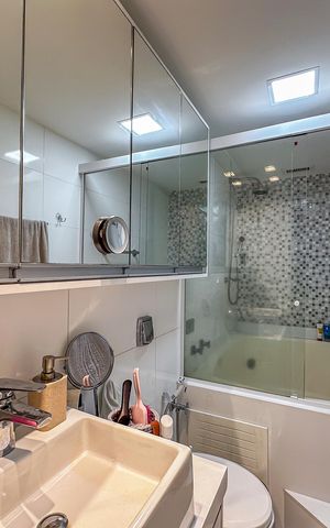 Apartamento à venda com 78m², 2 quartos e 1 vaga