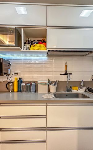 Apartamento à venda com 78m², 2 quartos e 1 vaga