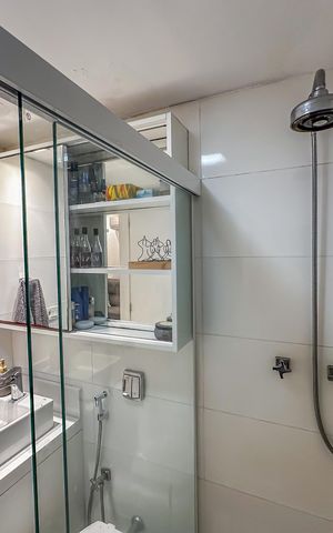 Apartamento à venda com 78m², 2 quartos e 1 vaga