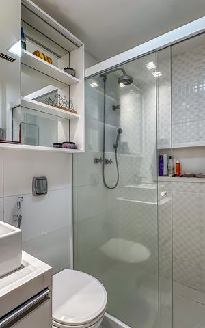 Apartamento à venda com 78m², 2 quartos e 1 vaga