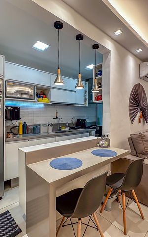 Apartamento à venda com 78m², 2 quartos e 1 vaga