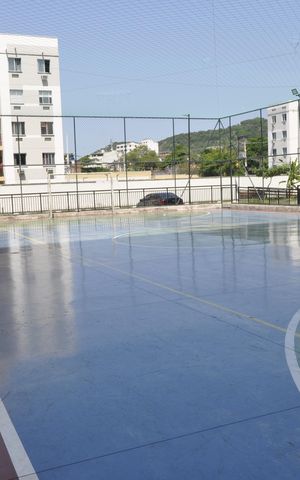 Apartamento para alugar com 45m², 2 quartos e 1 vagaÁrea comum