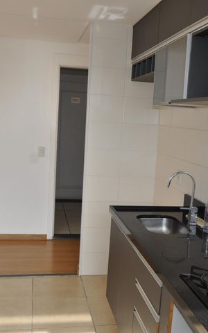 Apartamento para alugar com 45m², 2 quartos e 1 vagaCozinha