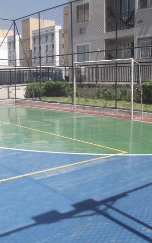 Apartamento para alugar com 45m², 2 quartos e 1 vagaÁrea comum