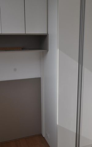 Apartamento para alugar com 45m², 2 quartos e 1 vagaQuarto