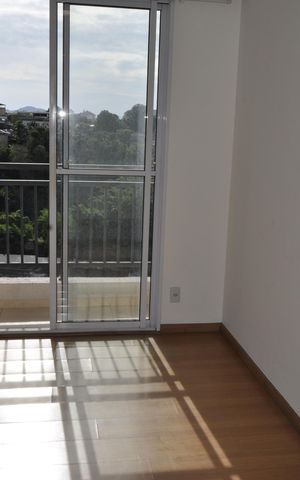 Apartamento para alugar com 45m², 2 quartos e 1 vagaSala