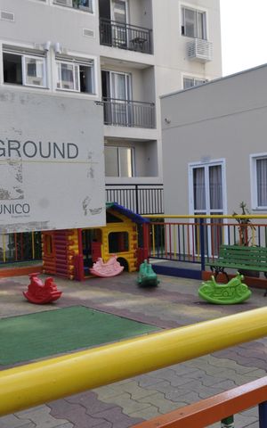 Apartamento para alugar com 45m², 2 quartos e 1 vagaÁrea comum