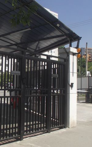 Apartamento para alugar com 45m², 2 quartos e 1 vagaFachada