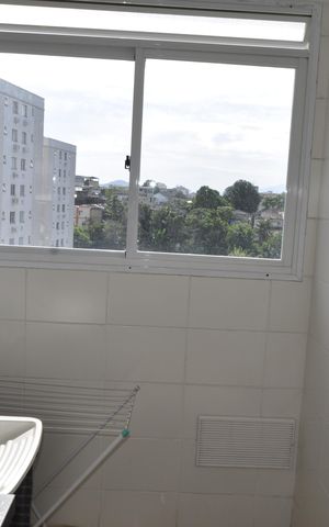 Apartamento para alugar com 45m², 2 quartos e 1 vagaÁrea de serviço
